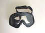 Imagen de LENTES ANTIPARRA PARA MOTO COLOR NEGRO
